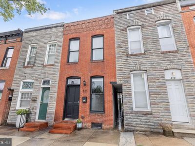 820 S Luzerne Ave, Baltimore, MD, 21224