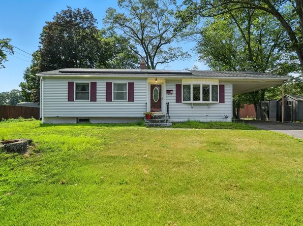 16 Nancy Dr, Enfield, CT 06082