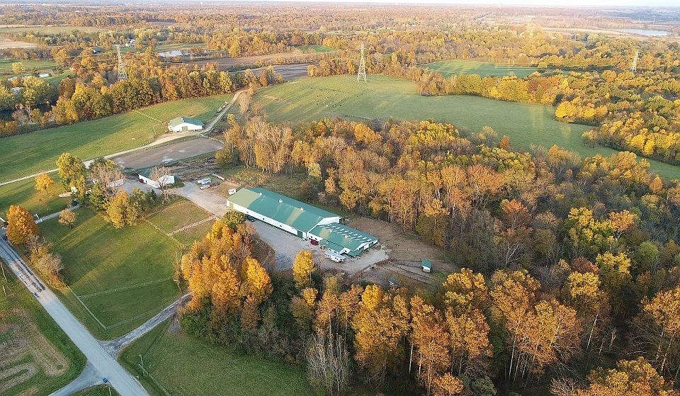 100 Acre Horse Farm