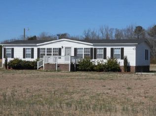 2896 Bynum Farm Rd, Pinetops, NC 27864