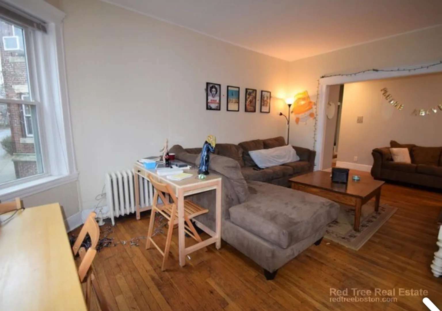 Gorgeous Brookline Apt w Heat Included and Laundry in Unit! Near BU Campus! — Photo 2