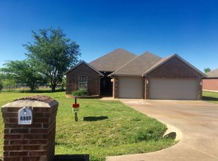 6809 Lewis Ln, Tuttle, OK 73089