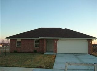 5538 W Clyde St, Springfield, MO 65802