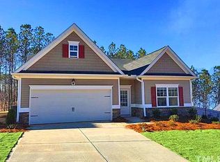 31 Creststone Ct, Clayton, NC 27527
