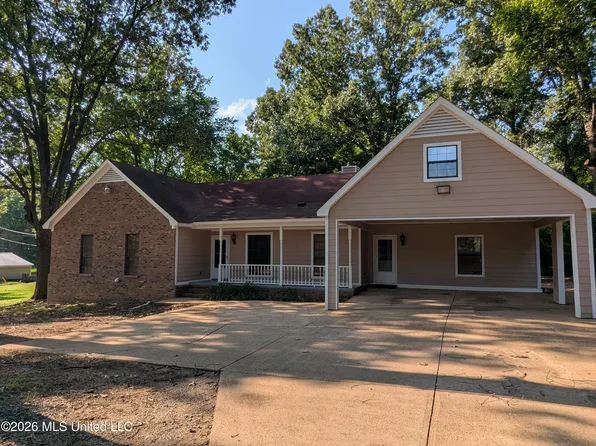 2656 Pleasant Hill Rd, Nesbit, MS 38651