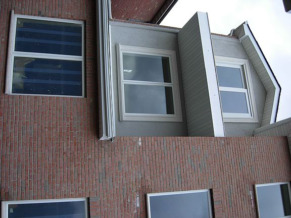 Rear Elevation