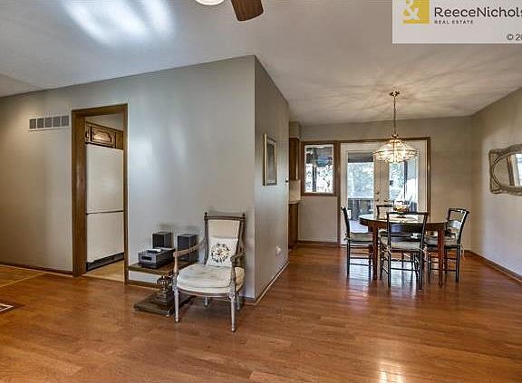 Living Room looking into Dining Room.
