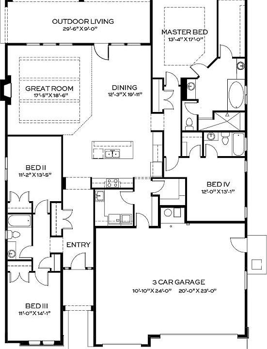 2nd image of 4215 E Grayson St