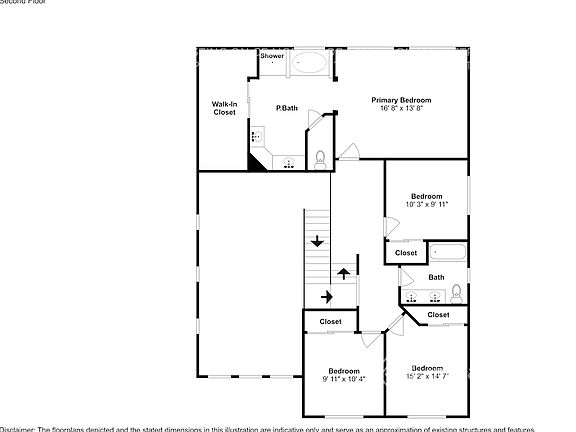 3rd image of 10803 Vemoa Dr