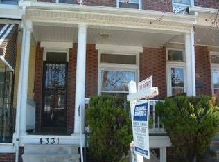 4331 Falls Rd, Baltimore, MD 21211