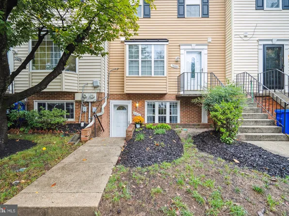 7654 S Arbory Ln #322, Laurel, MD 20707