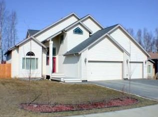 13400 Konrad Dr, Eagle River, AK 99577