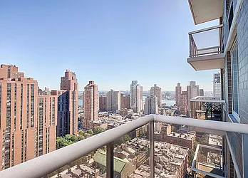 Rented by Douglas Elliman