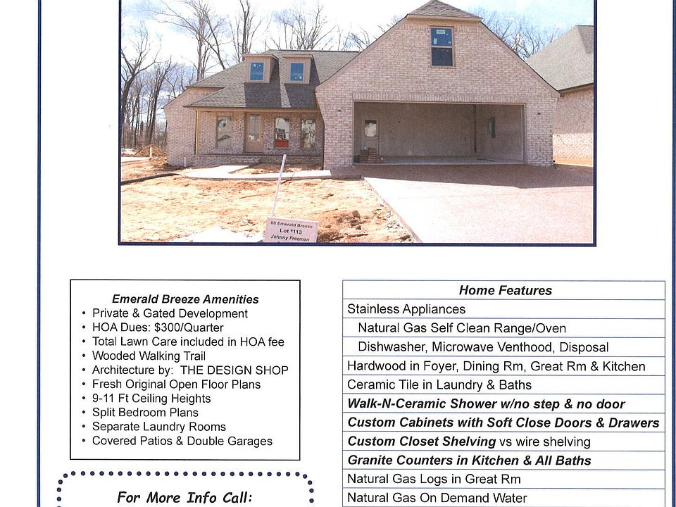 2nd image of 88 Emerald Breeze Dr