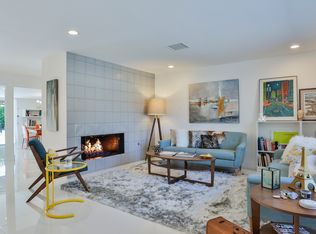 1283 E Tachevah Dr, Palm Springs, CA 92262