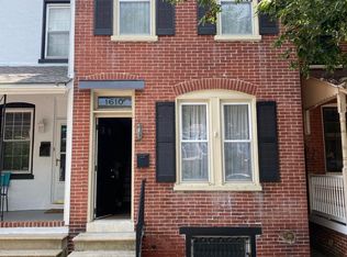1610 N Lincoln St, Wilmington, DE 19806