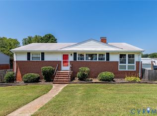 7407 Birchwood Rd, Henrico, VA 23294