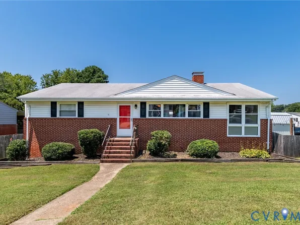 7407 Birchwood Rd, Henrico, VA 23294