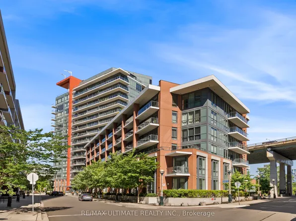 50 Bruyeres Mews #1001, Toronto, ON M5V 0H8