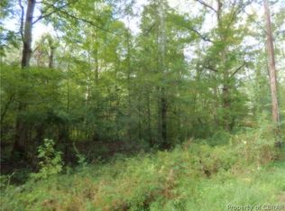 89 Red Mens Hall Rd LOT 89, Pt Haywood, VA 23138