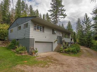 1008 Lakeshore Dr, Sagle, ID 83860