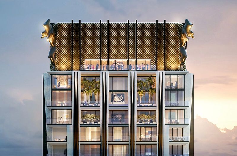 1st image of 888 Brickell Ave #49A