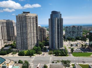 310 Burnhamthorpe Rd W #3402, Mississauga, ON L5B 4P9