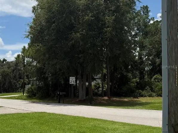 513 VOLVO AVENUE LOT 2, SEBRING, FL 33872