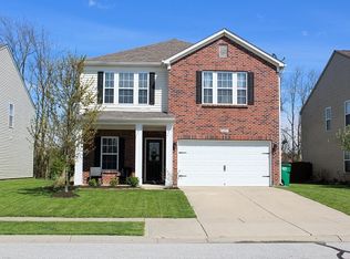 11437 N Meadowbend Dr, Monrovia, IN