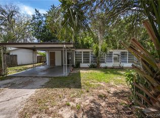 118 S Thrush Point, Inverness, FL 34450