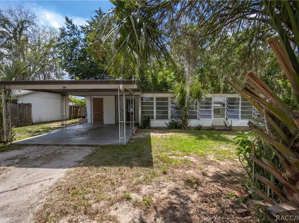118 S Thrush Point, Inverness, FL 34450