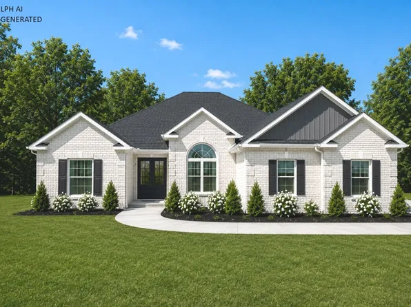 Bellewood B Plan, Walton Creek