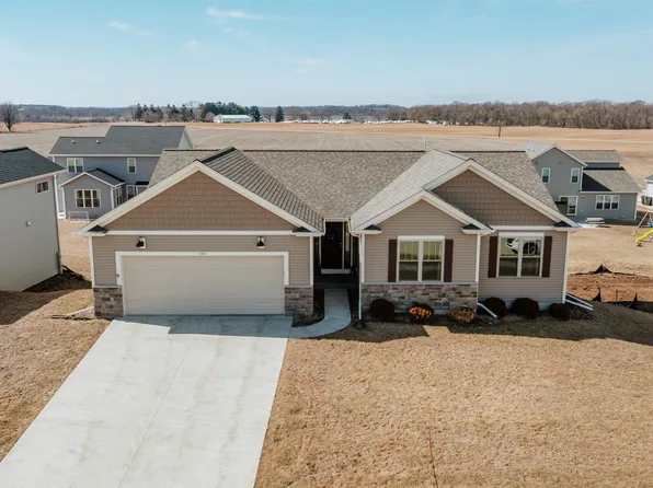 1451 Tyranena TERRACE, Lake Mills, WI 53551