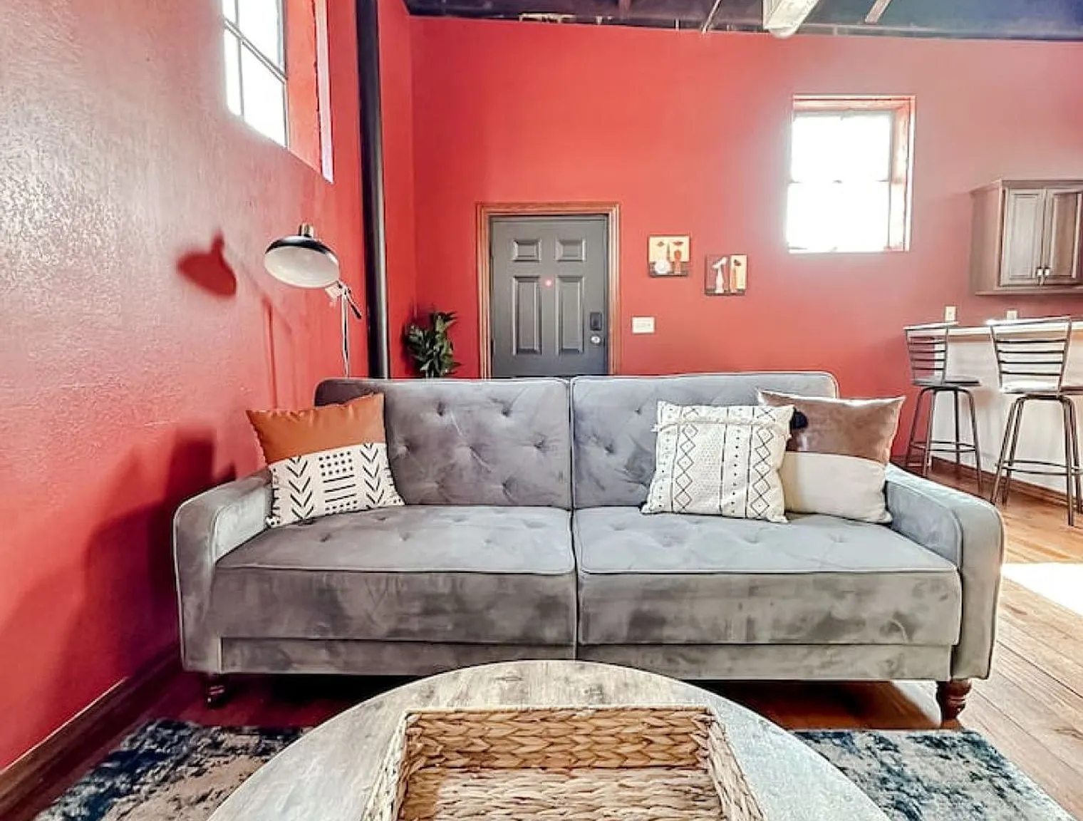 2 bed, 1.0 bath, $2,520 — Photo 2