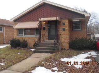 15733 Ellis Ave, Dolton, IL 60419