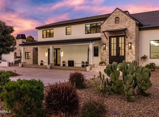 8625 N Morning Glory Rd, Paradise Valley, AZ 85253