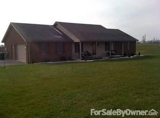 1927 Mount Salem Rd, Hustonville, KY 40437