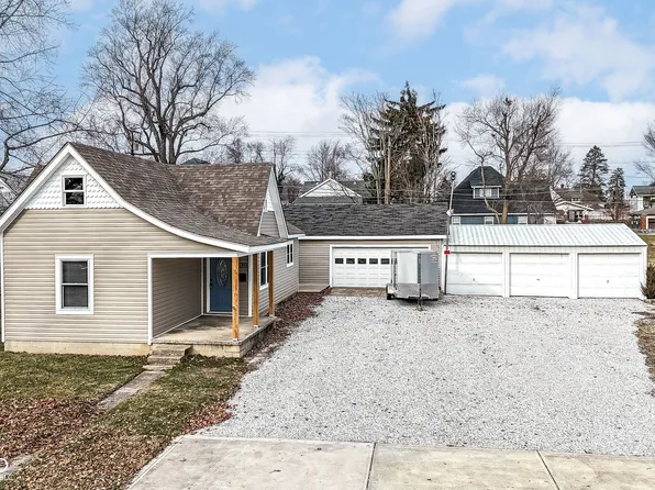 1122 S B St, Elwood, IN 46036