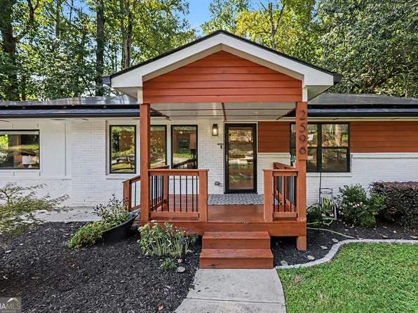 2596 Shetland Dr, Decatur, GA 30033