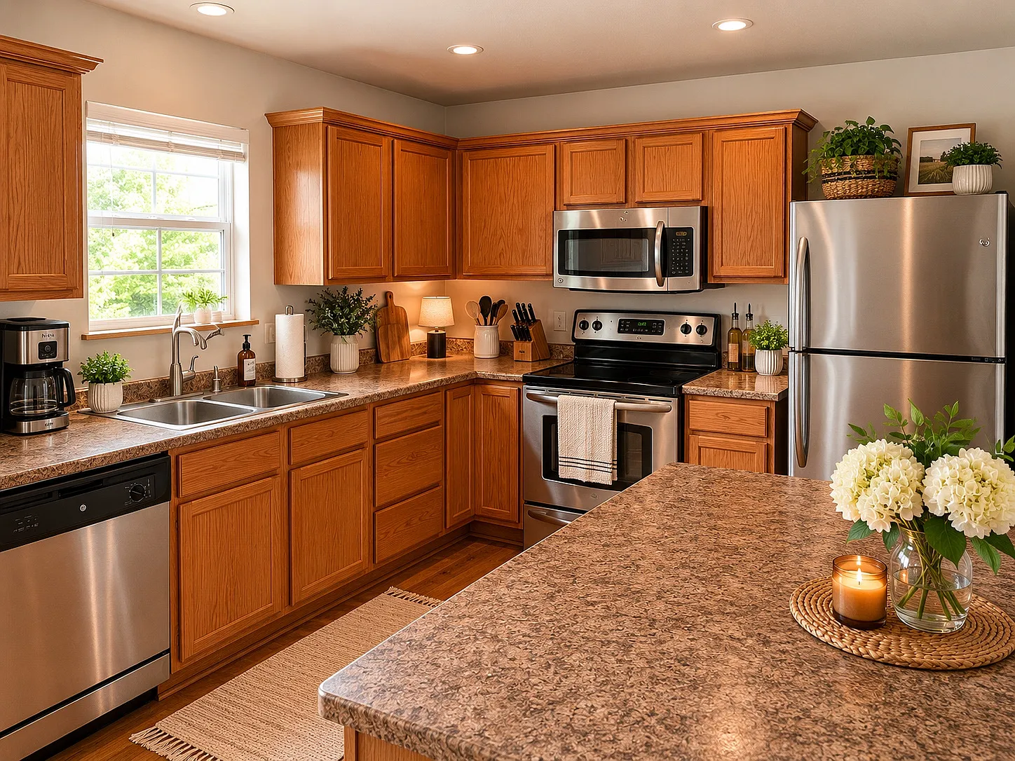 2 bed, 2.5 bath, 1240 sqft, $1,600 — Photo 2