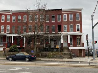 2435 W North Ave, Baltimore, MD 21216