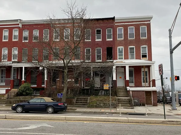 2435 W North Ave, Baltimore, MD 21216