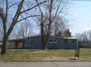 1168 Hayes Ave, Madisonville, KY 42431