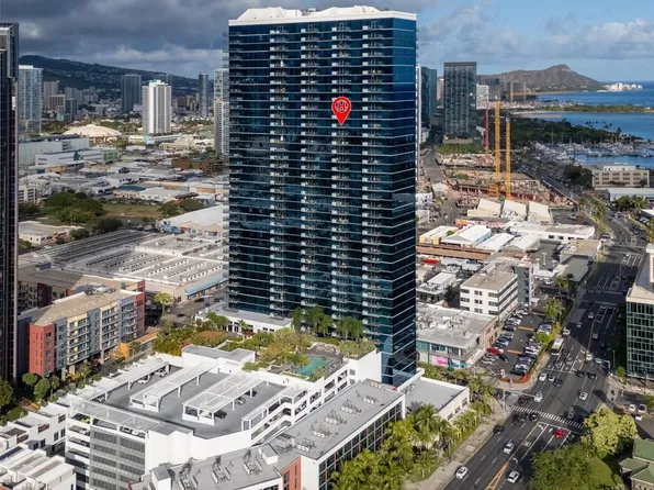 600 Ala Moana Blvd #3204, Honolulu, HI 96813