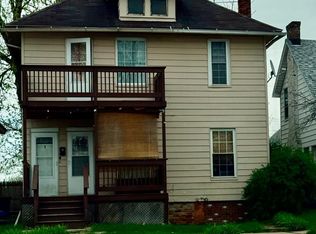 827 Colburn St Floor 2, Toledo, OH 43609