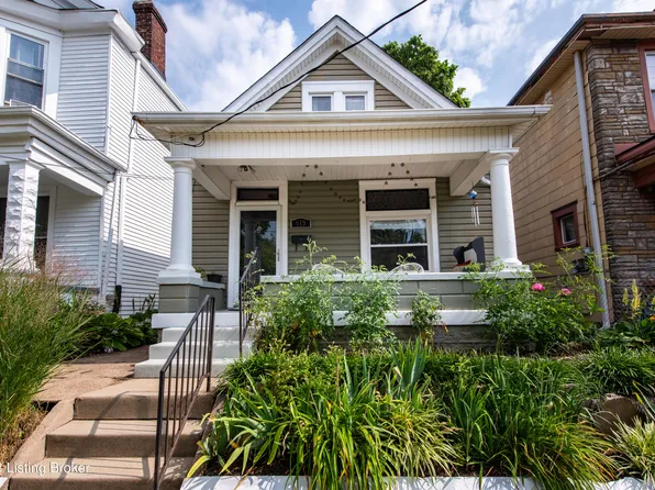 615 Camp St, Louisville, KY 40203