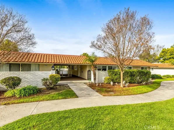 2096 Ronda Granada Unit O, Laguna Woods, CA 92637