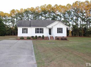 155 Saleen Dr, Willow Spring, NC 27592