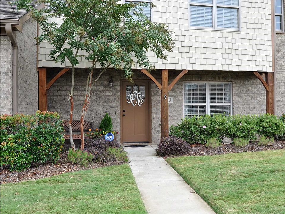 Welcoming Covered Porch