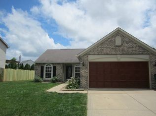 323 Pennwood Ln, Brownsburg, IN 46112